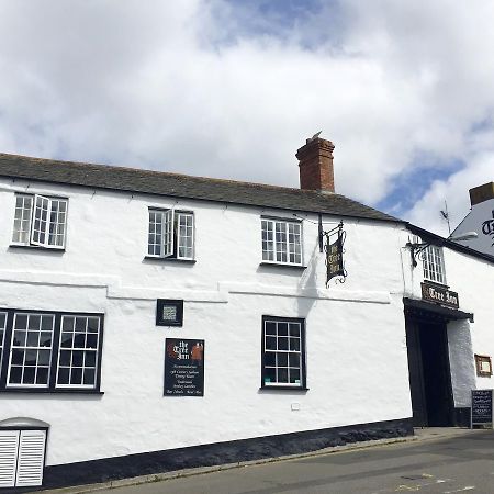 The Tree Inn Bude Eksteriør bilde