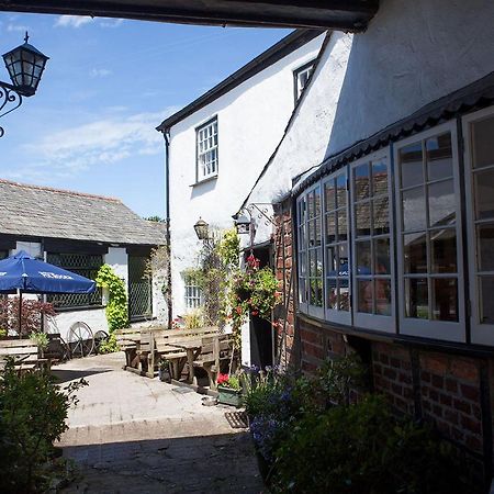 The Tree Inn Bude Eksteriør bilde