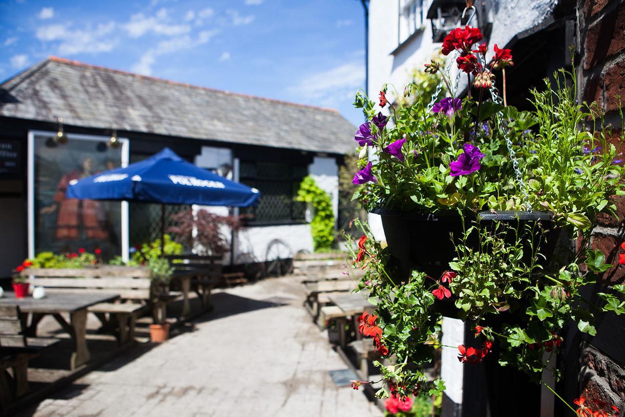 The Tree Inn Bude Eksteriør bilde