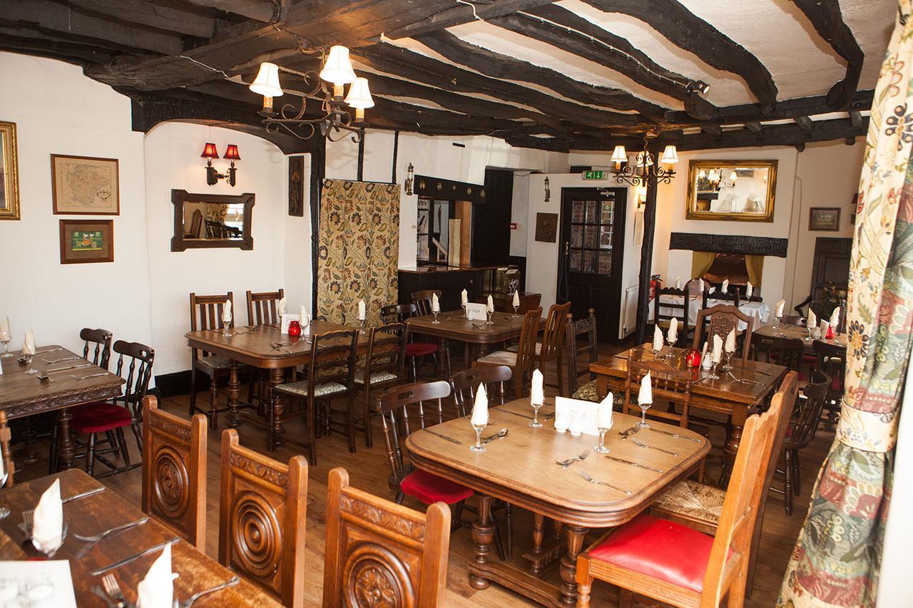 The Tree Inn Bude Eksteriør bilde