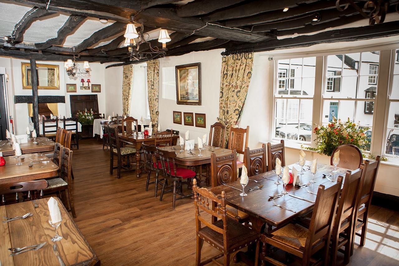 The Tree Inn Bude Eksteriør bilde