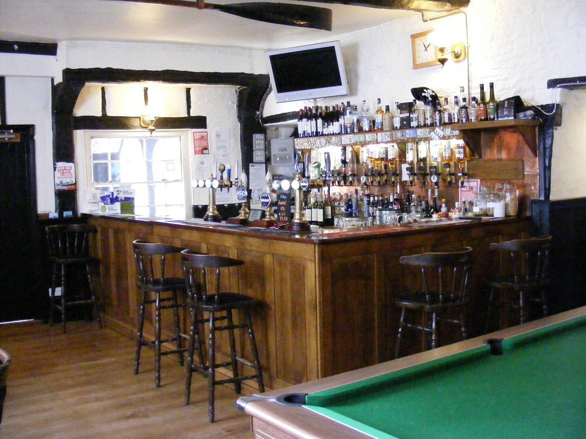 The Tree Inn Bude Eksteriør bilde