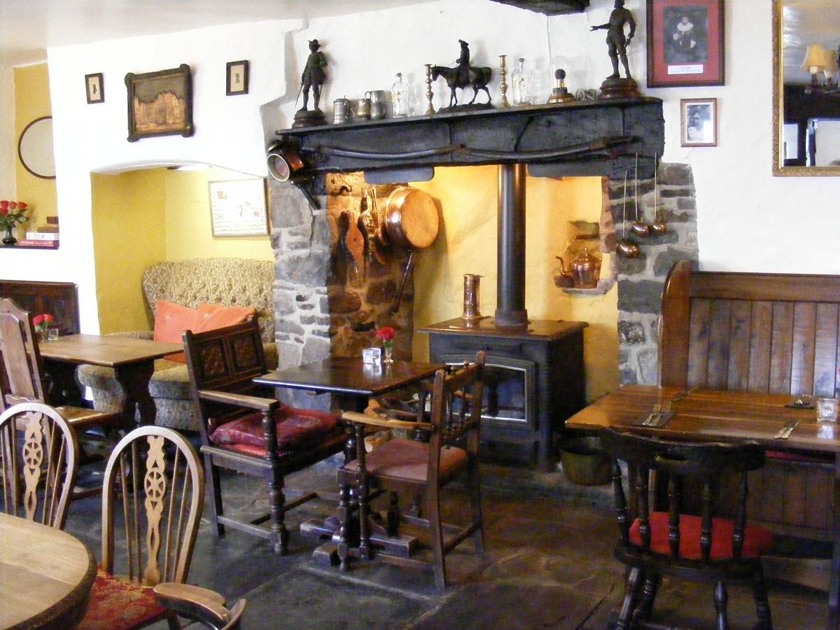 The Tree Inn Bude Eksteriør bilde