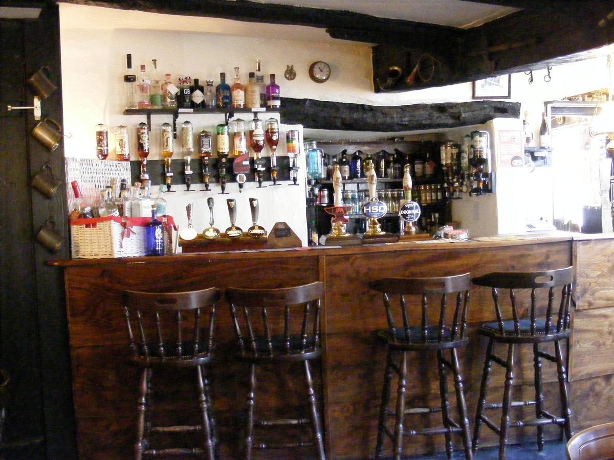 The Tree Inn Bude Eksteriør bilde