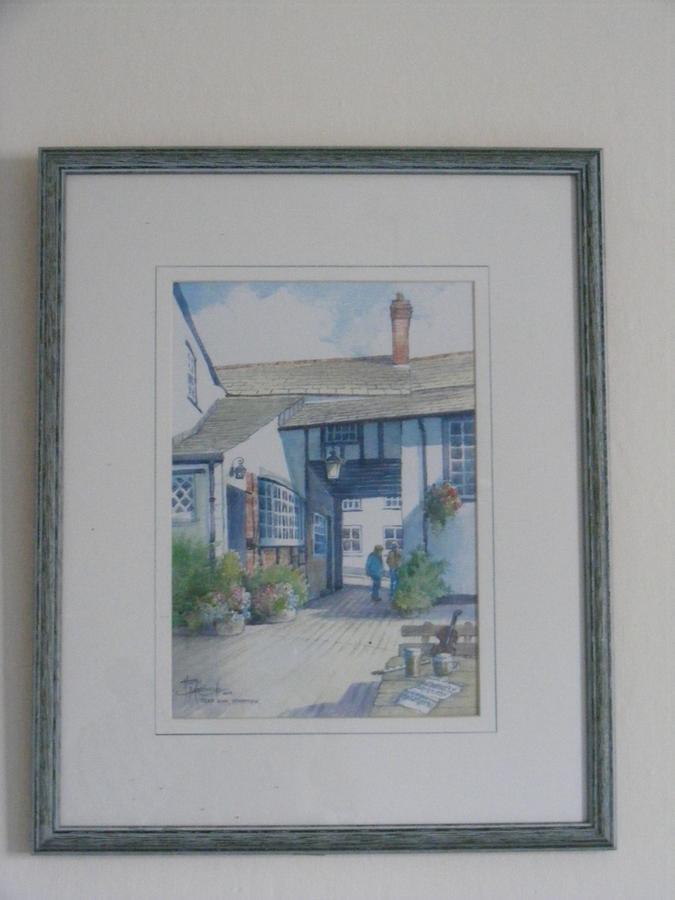 The Tree Inn Bude Eksteriør bilde