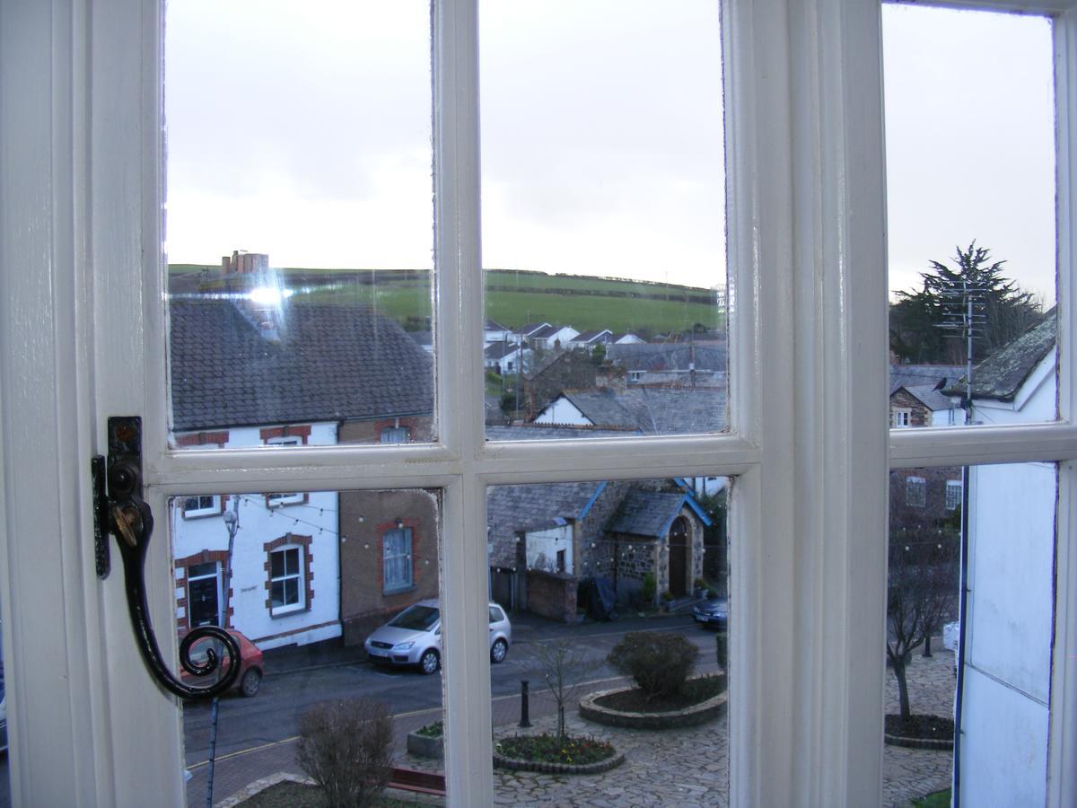 The Tree Inn Bude Eksteriør bilde